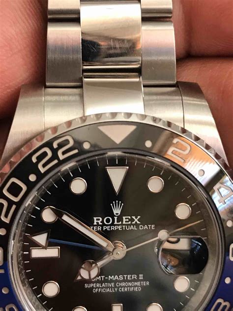 rolex ceramic bezel scratch|rolex ceramic bezel for sale.